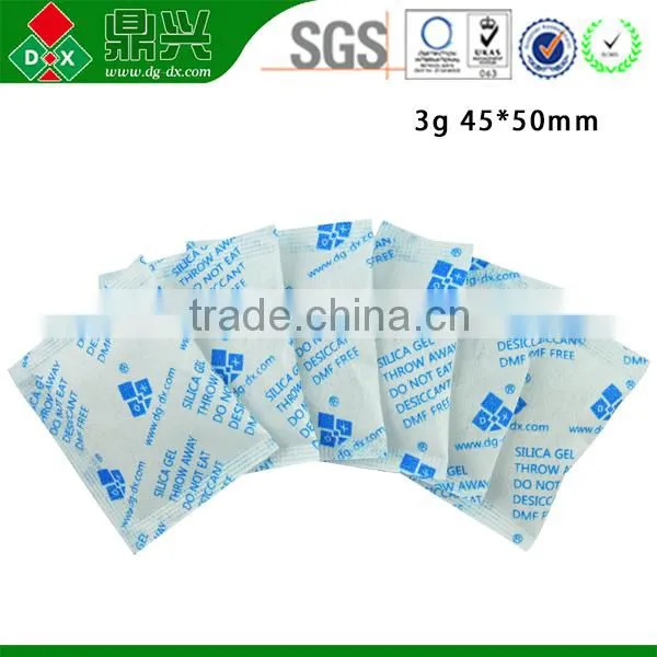 High Absorbent Pharma Grade Silica Gel Desiccant photo-5