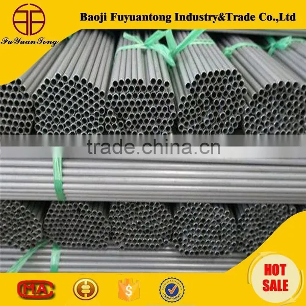 Grade 2 Astm B862 Titanium Tube photo-3