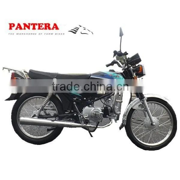 PT125-B Chinese Hot Sale High Power Street Motorcycle For Sale For Mozambique photo-2