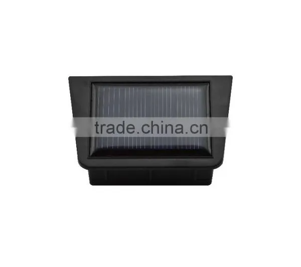 18LM 2V 120MA Waterproof Solar Wall Lamp for Hotel Garden photo-6