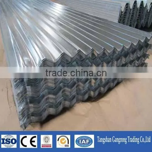 Top Quality Galvanized Roofing Sheet in Competitive Price photo-4