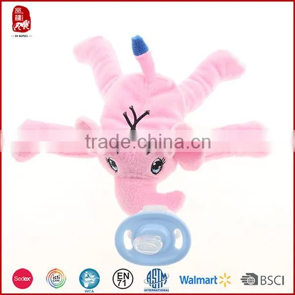 Funny Baby Toys Type Pacifier Silicone Pacifier photo-4