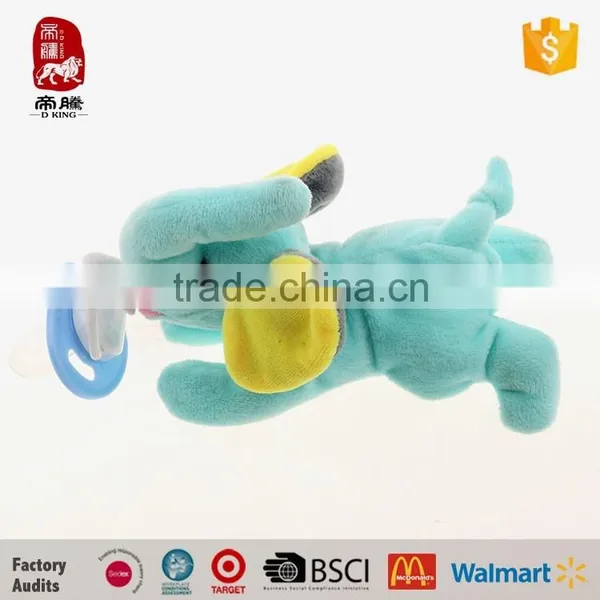 Manufacturing Hot Selling Animal Funny Baby Pacifier photo-2