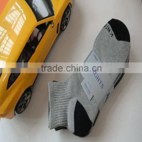 Man Terry Thick Socks