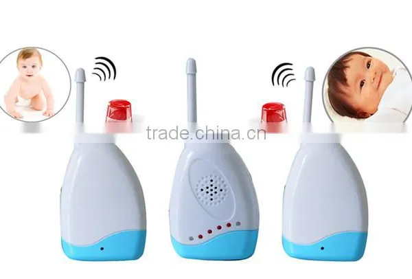 Digital Audio Baby Safety Sleep Monitor With High Quality and Competitive Price photo-2