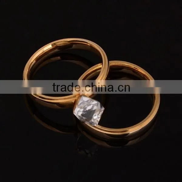 Jesteel Jewellery Stainless Steel Ring photo-2