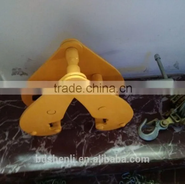 Universal/Horizontal Lifting Clamp (multiple Designs) photo-5