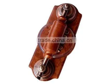 PBX Corded Basic Telephone, Antique Phone, Pulse/Tone Switchable, Flash.