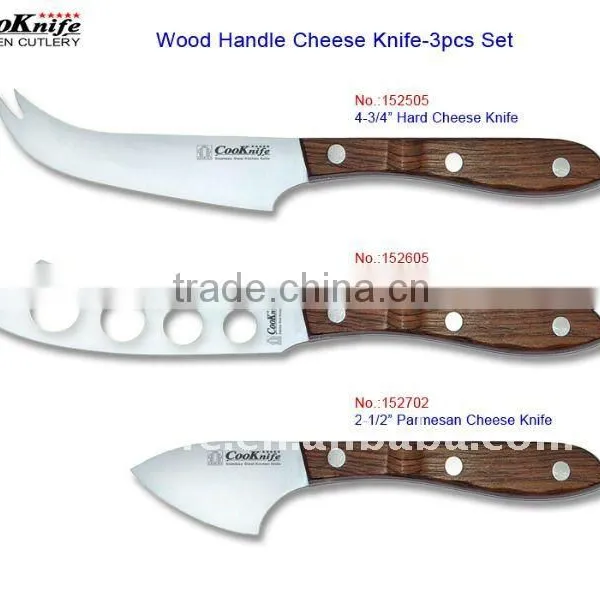 RANG15 Classic Cheese Knife Set Cheese Knives Set