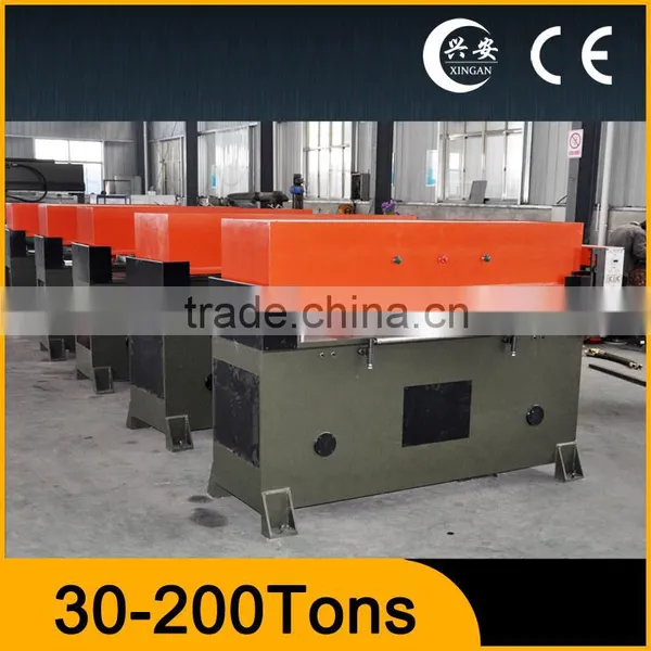 Leather Wrist Strap Die Cutting Machine/clicker Presses