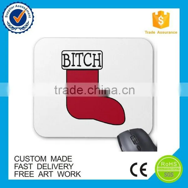 Eco-friendly Cartoon Feature Custom Gaming Mouse Pads photo-6
