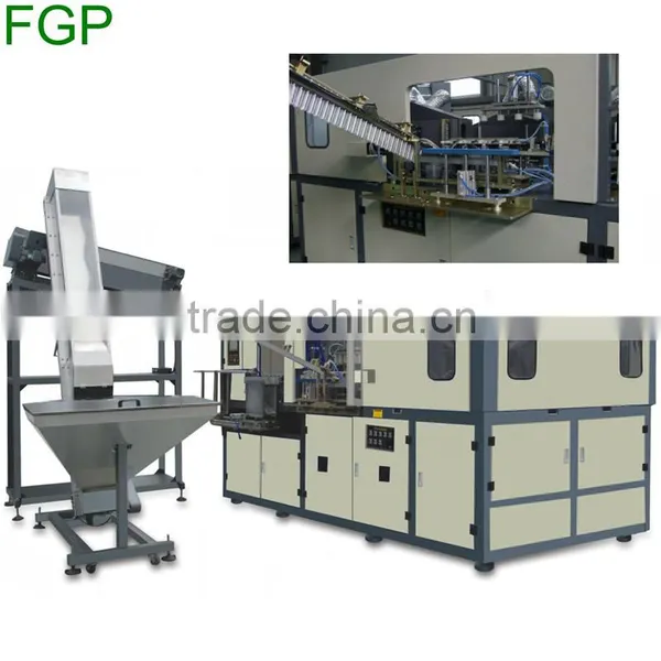 Automatic blowing machine for pet preform with low price