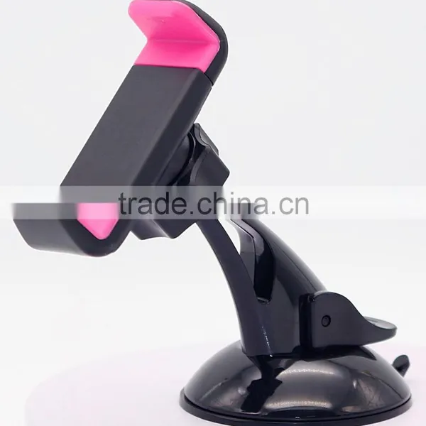 2016 Newest Wholesale Phone Stand Holder For Dashboard Windshield photo-5