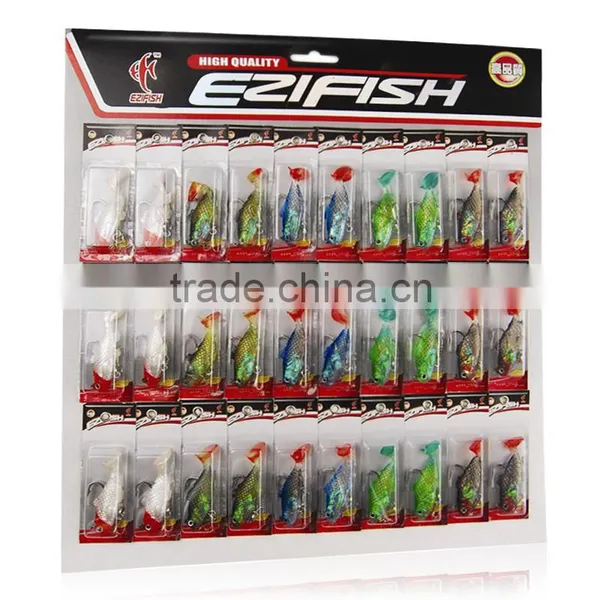 High Quality Artificial Fishing Lure Set photo-6