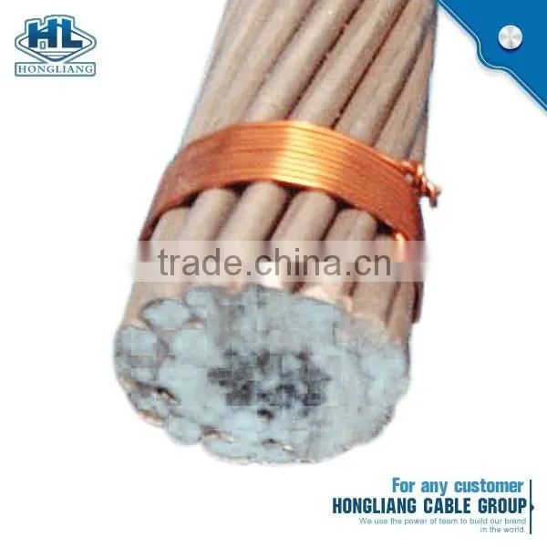 High Quality Hot Sale AAAC All Aluminum Alloy Conductor 25mm 50mm 150mm Aaac Cable photo-2