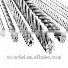 AISI 316 Wire Railing Stainless Steel Wire Rope photo-2
