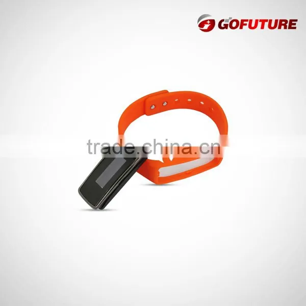 Smart Bracelet 2015,smart Sport Bracelet,LED Customized Power Bracelet,silicon Wristband photo-4
