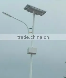 COB High Lumen Solar Led Street Light 30W 50W 60W Led Solar Dock Light photo-3