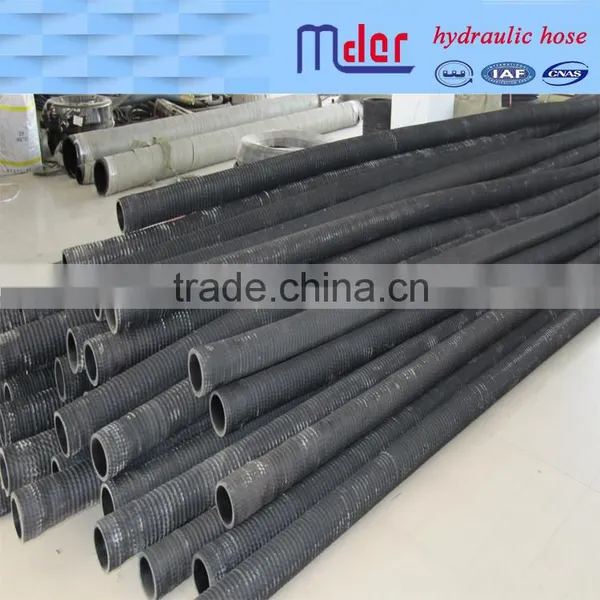 Large Diameter Agricultural Use Rubber Irrigation Water Hose