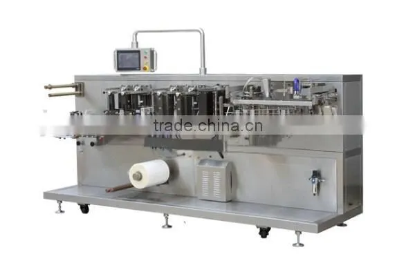 High Speed Film Roll Fish Packing Machine photo-4