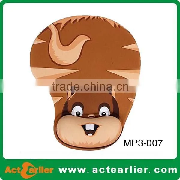 Cheap Price 3D Printing Custom Mouse Pad for Gifts Promotion photo-2