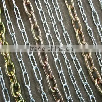 European Standard/USA NACM-5179(TC) Skid Chain