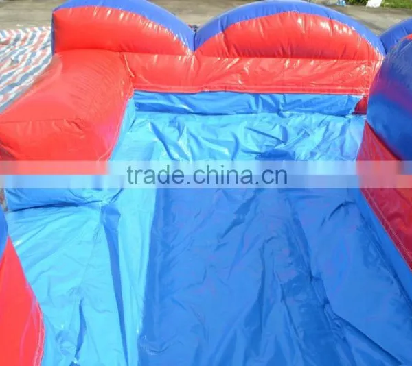 2016 Durable Pvc Material US Market Water Inflatable Sport Slide photo-5