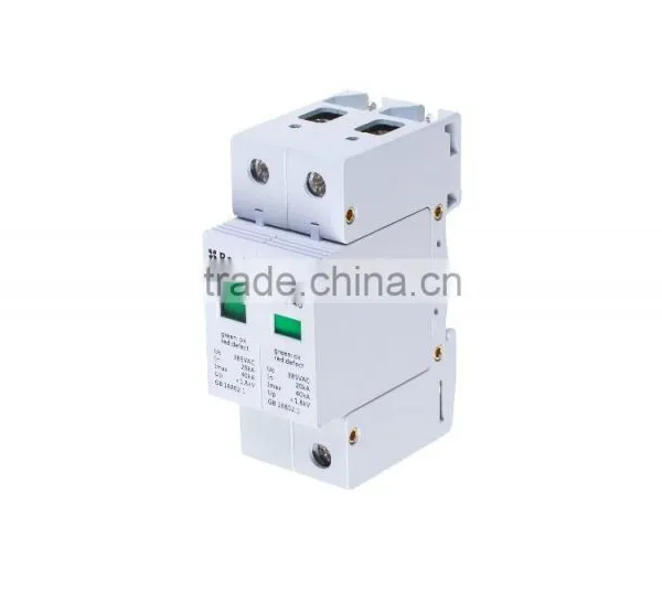Household Surge Protective Device Wholesale Price 3P 25- 50KA photo-2