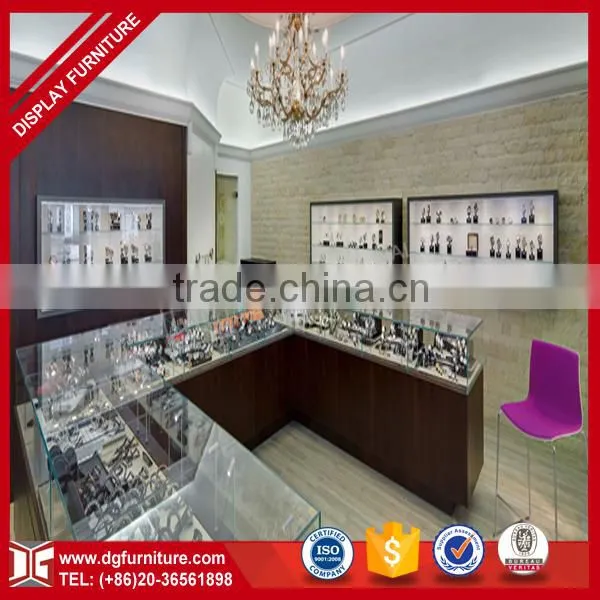 ODM/OEM High End Watch Showroom Design photo-3