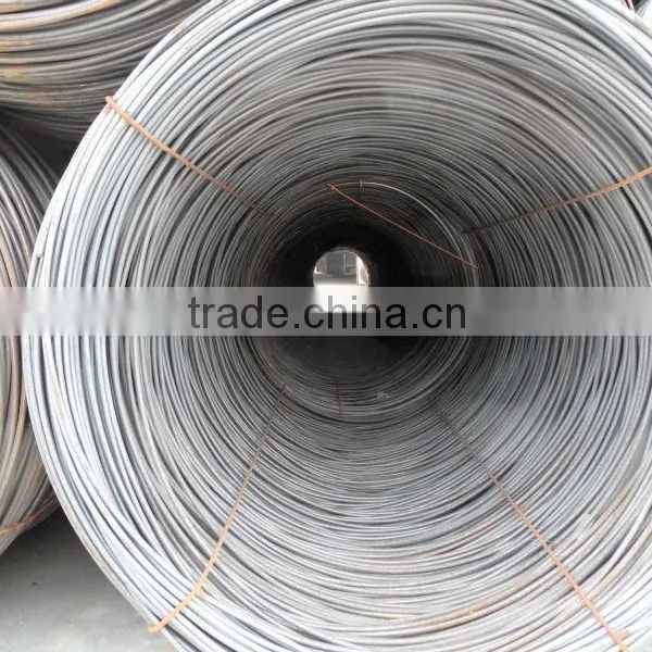 AISI,ASTM,BS,DIN,JIS,GB Hot Rolled Carbon Steel Wire Rod/ Wire Rod Steel Coil photo-3