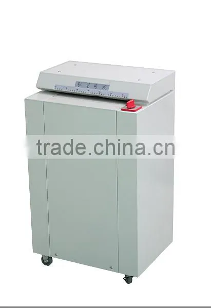 Cardboard Box Shredder CE Certification
