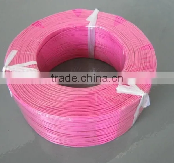 Pink PVC Insulated UL 1007 22awg Automotiv Wire &electronic Wire photo-2