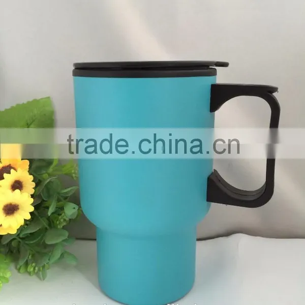 Double Wall Thermos Travel Mug With Your Own Design photo-6