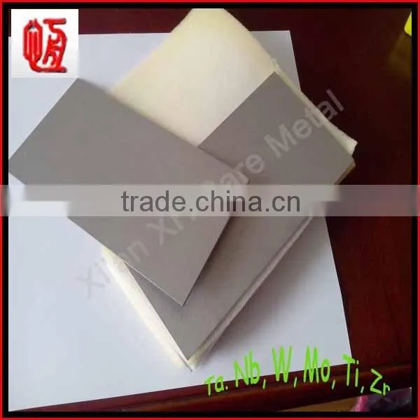 Professional Zirconium Plate Manufacturer on Sale photo-5