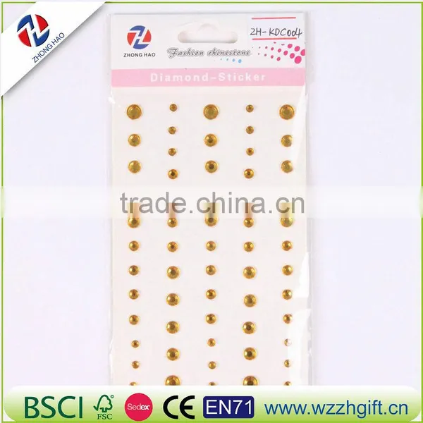 Rhinestone Sticker ,rhinestone Car Sticker