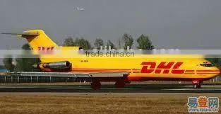 tianjin DHL shipping to Abu Dhabi