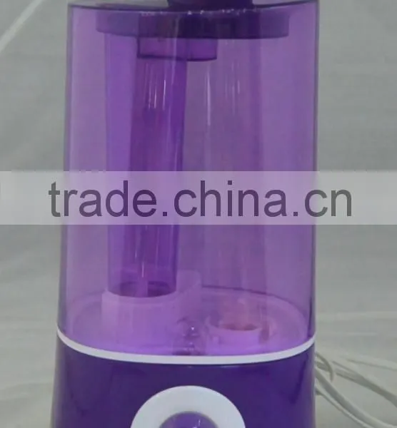 Humidifier Ultrasonic Cool Mist Waterless Indicator Big Power photo-2