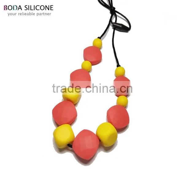 Sensory Toys Where to Buy Chewbeads Silicone Necklace photo-6