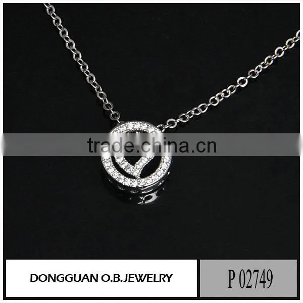 925 Sterling Silver Zircon Ring/new Designs Fashion Jewelry With Factory Price photo-5