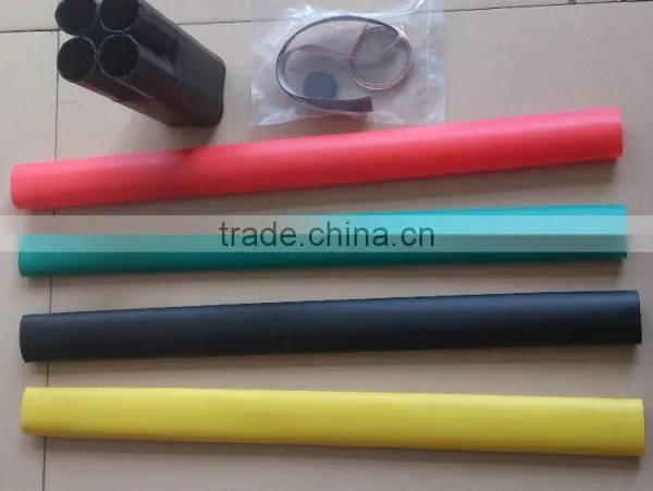 Heat Shrink Tube for Cable Termination photo-3