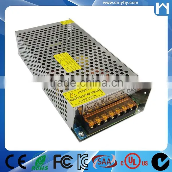 24V 36V 12V 30A 360W Switching Power Supply for LED Lighting With CE FCC photo-5