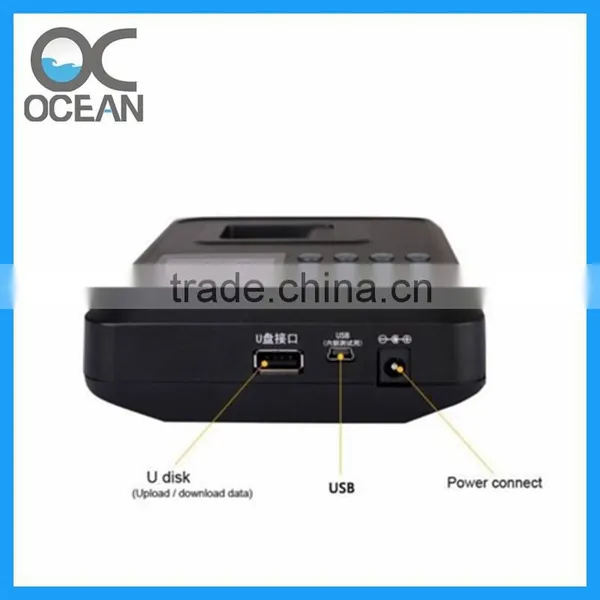 Hot Selling Bs101 Fingerprint Time Recording and Fingerprint Time Attendance Machine Price photo-5
