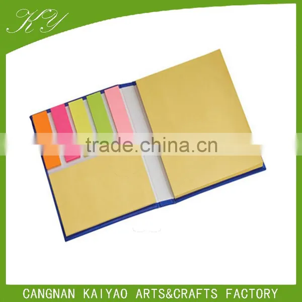 Eco Sticky Note Memo Pad photo-4