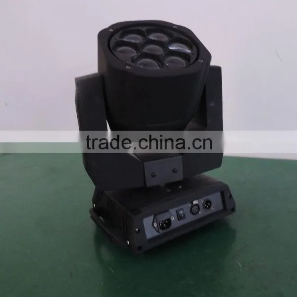 LED Stage Wash Lighting 7x15W CB-CM180, Sales@chinbest.com photo-3