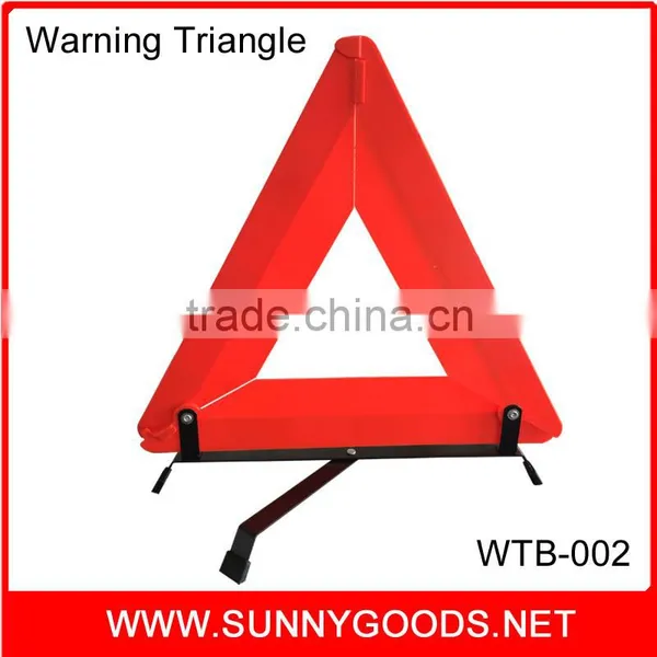 Emergency Tools Warning Triangle for Car photo-2