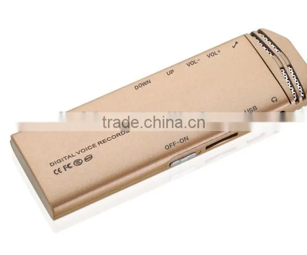 Automatic Detection Recording Digital Voice Recorder With Timing Function photo-4