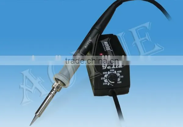 Mini Protable Temperature Soldering station of Aoyue Int463