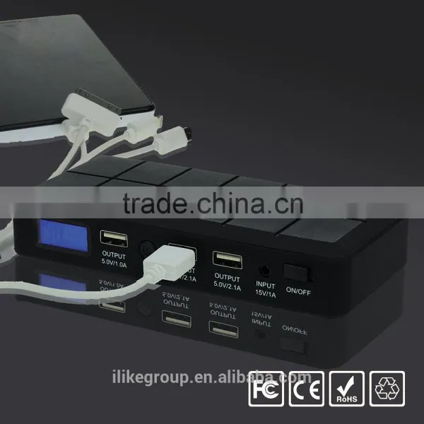 12000mAh Car Emergency Jump Starter photo-5