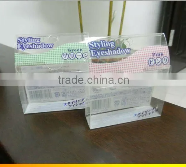 Customized Clear Mobile Power Bank Plastic Box photo-3