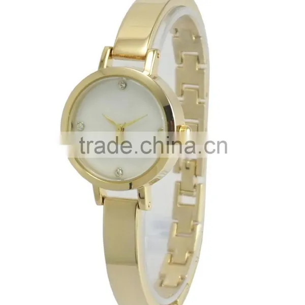 New Watch Models for Chrismas Purasure Fashion Real MOP Dial Design Bracelet Ladies Watches Online Website Sale photo-6